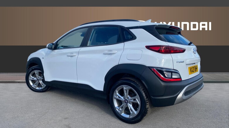 Hyundai Kona 1.0 TGDi 48V MHEV SE Connect 5dr Petrol Hatchback